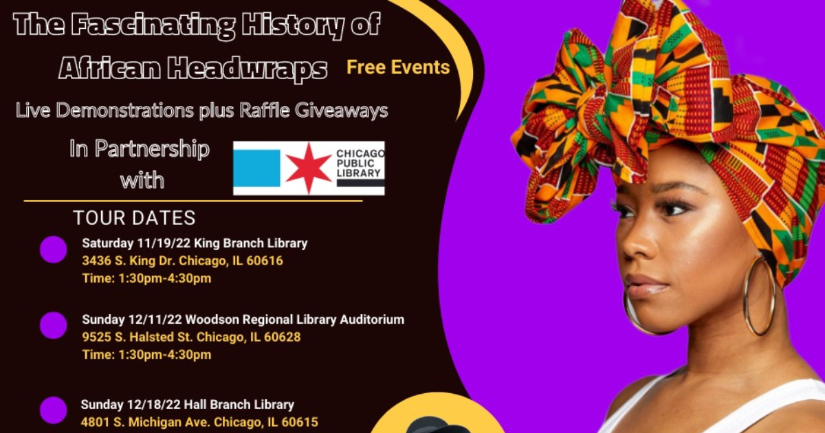 black-fashion-week-usa-wraps-ups-the-end-of-the-year-at-chicago-public-libraries-–-the-chicago-cusader