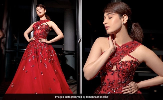 dubai,-you’re-certainly-not-red-y-for-tamannaah-bhatia’s-fashion-moment-–-ndtv-swirlster