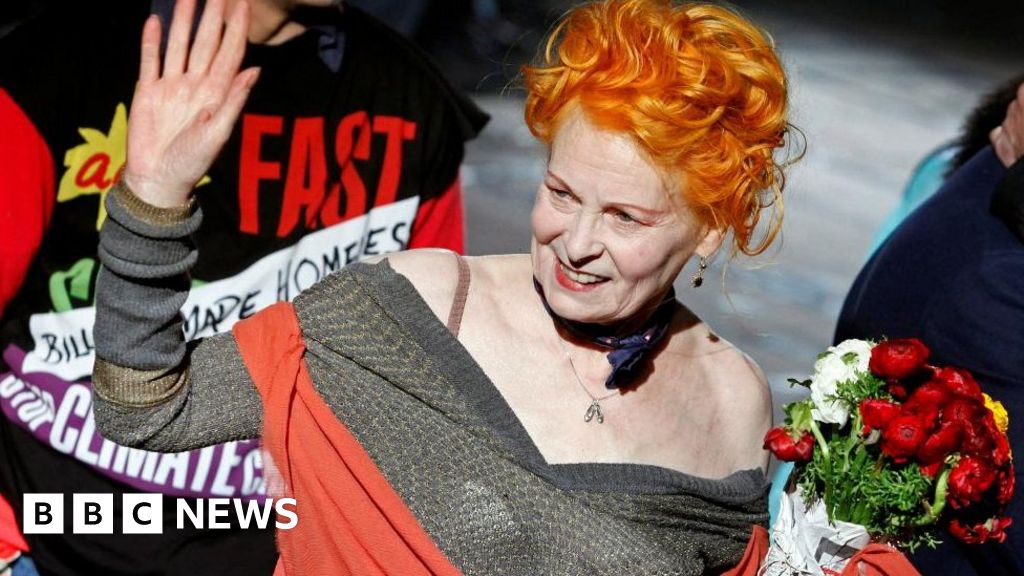 vivienne-westwood:-tributes-for-‘queen-of-british-fashion’-after-her-death-–-bbc
