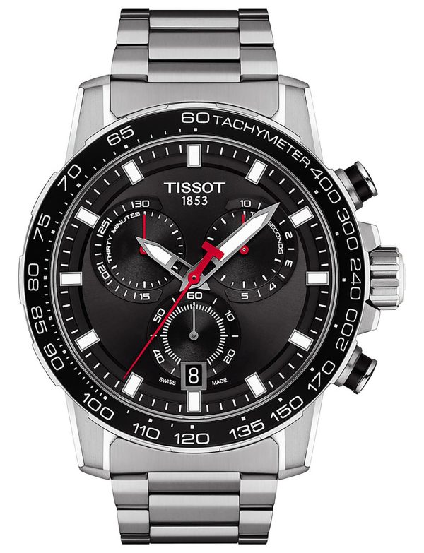 Supersport Chronograph Bracelet Watch, 45.5mm