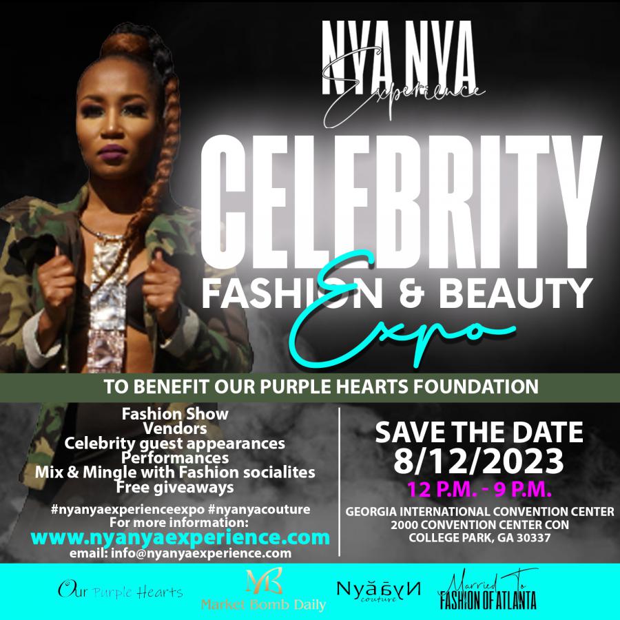 nya-nya-experience-celebrity-fashion-&-beauty-expo-showcasing-“hi-voltage,”-a-technology-inspired-fashion-–-ein-news