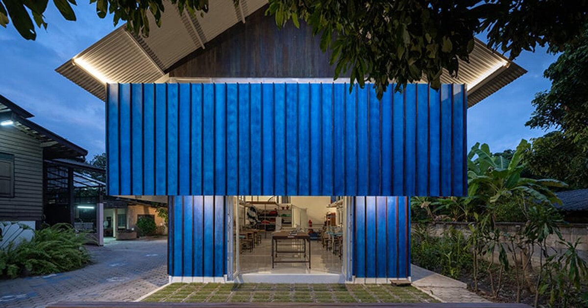 sher-maker-tops-pleated-wood-longhouse-with-steel-roof-for-fashion-…-–-designboom