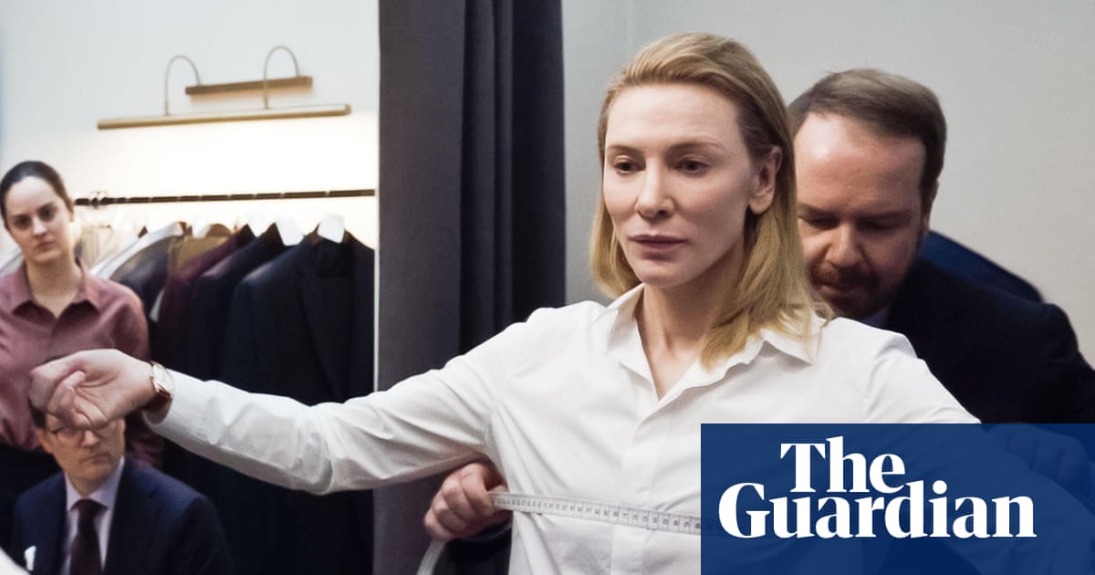 piano-forte:-cate-blanchett-strikes-a-chord-with-power-chic-fashion-in-tar-–-the-guardian