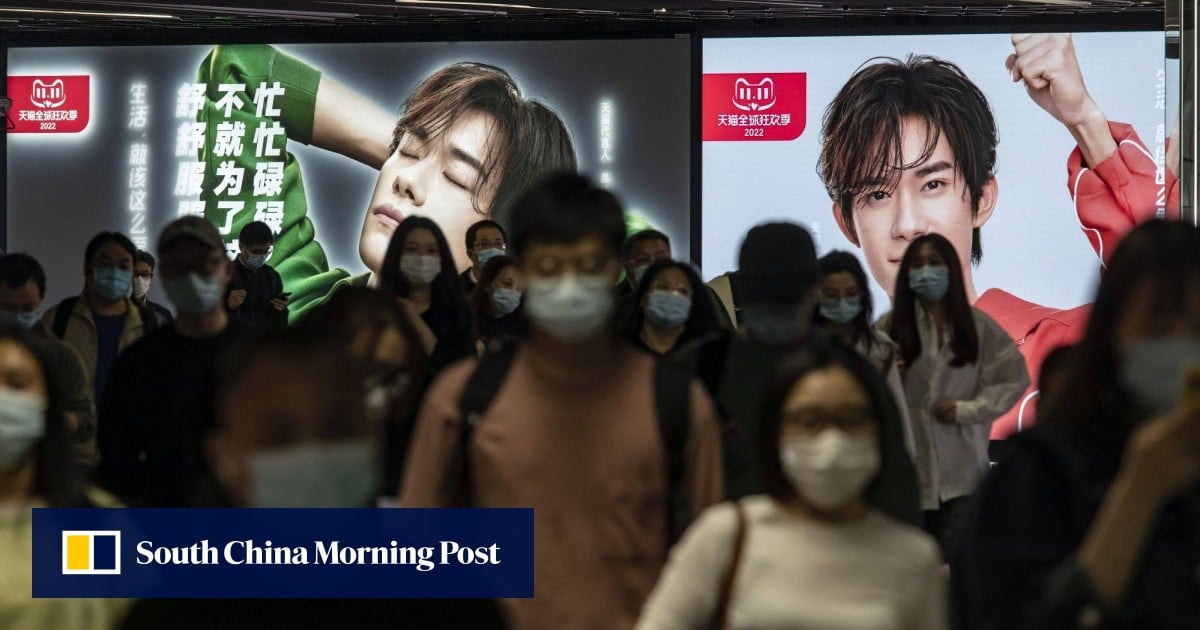 chinese-men’s-fashion-brand-popular-with-celebrities-closes-shop-amid-weak-demand-–-south-china-morning-post