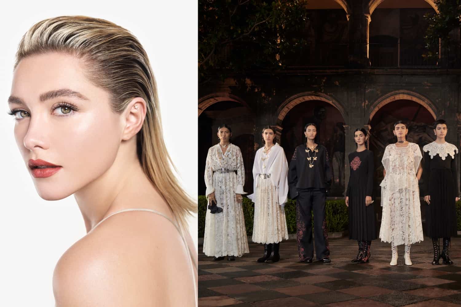 what’s-clare-waight-keller-up-to?-florence-pugh-is-officially-a-valentino-face,-dior-cruise-’24,-and-more!