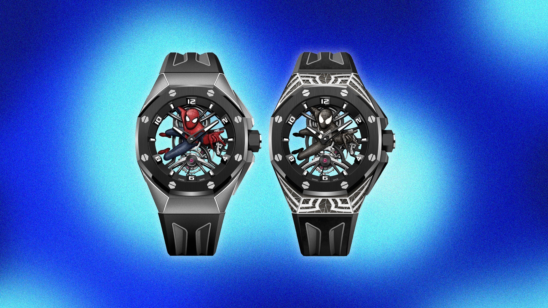 audemars-piguet-and-marvel-just-dropped-a-spider-man-watch-worth-$6.2-million
