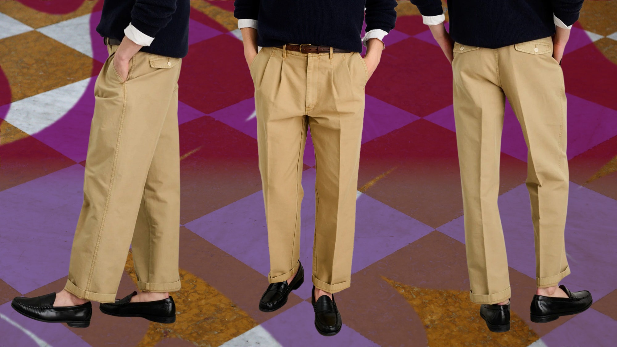 in-praise-of-alex-mill’s-pleated-khakis