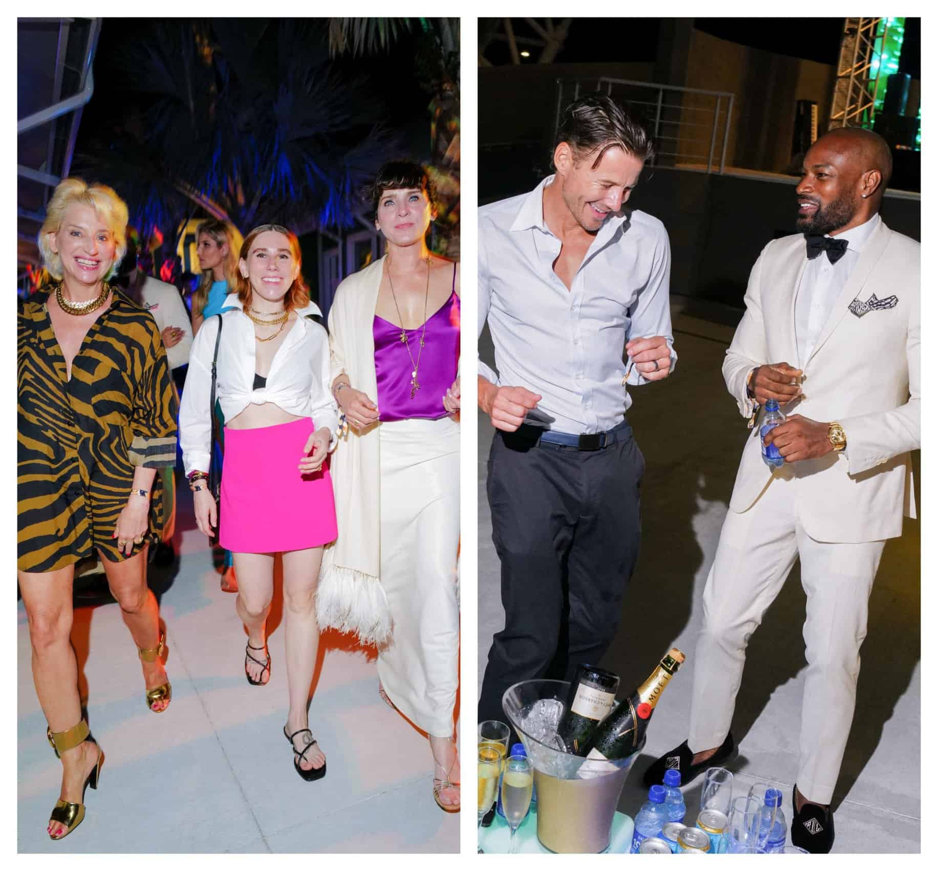 celebs-hit-the-bahamas-for-the-opening-of-nassau-cruise-port