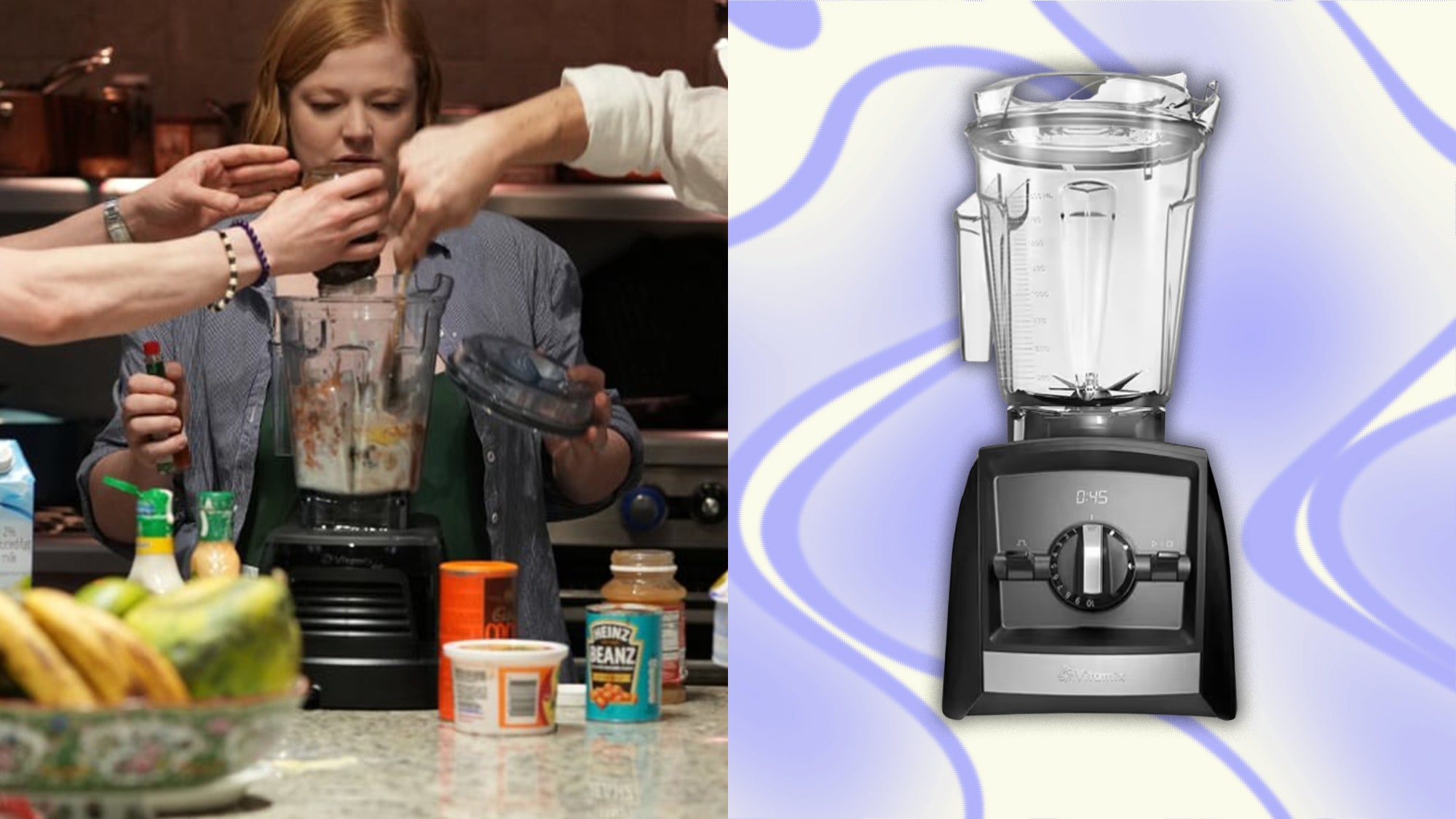 in-the-‘succession’-season-finale,-the-vitamix-is-a-blender-fit-for-a-king