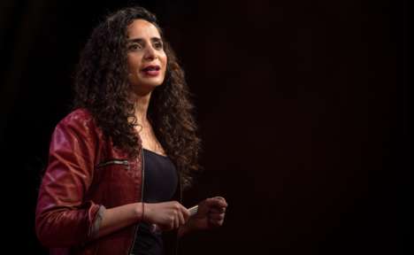 science’s-geography-problem-–-ella-al-shamahi-talks-about-exploring-hostile-and-unstable-areas-(trendhunter.com)
