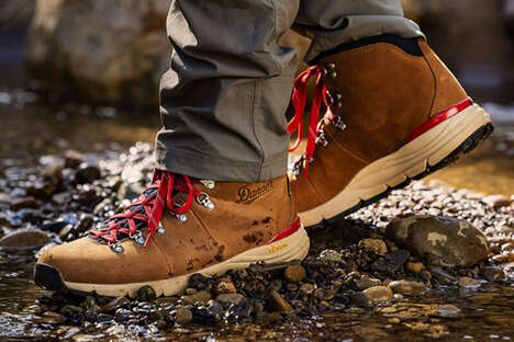 repairable-component-hiking-boots-–-the-danner-mountain-600-leaf-gtx-can-be-reconditioned-(trendhunter.com)
