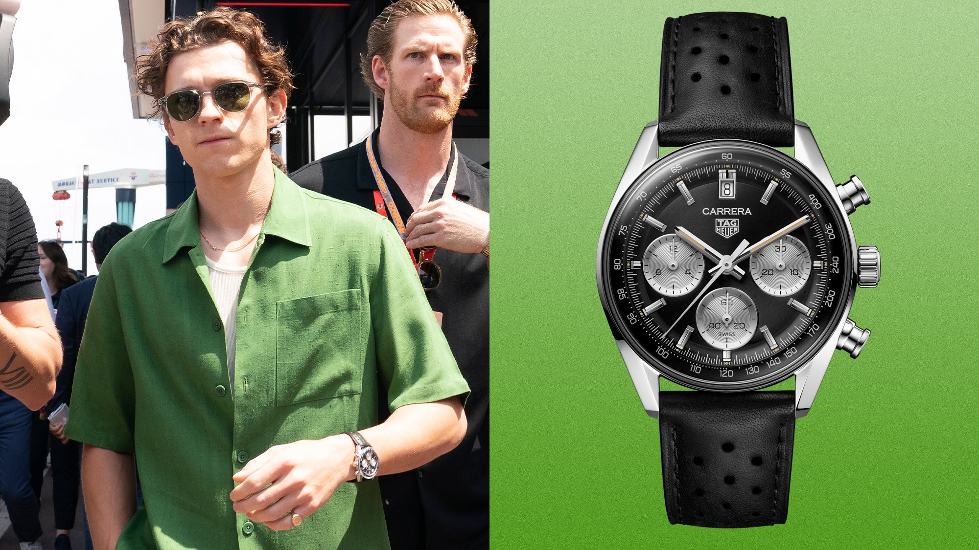 tom-holland-wore-one-of-2023’s-hottest-new-watches