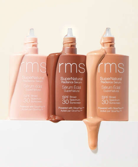 glow-boosting-sunscreen-serums-–-rms-beauty’s-supernatural-radiance-serum-protects-&-corrects-(trendhunter.com)