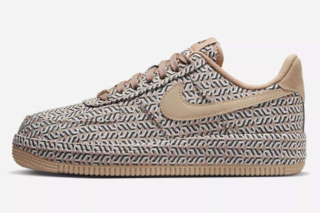 repeating-patterned-lifestyle-sneakers-–-nike-launches-a-united-in-victory-version-of-the-af-1s-(trendhunter.com)